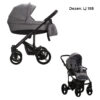 Bebetto-Kolica-za-bebe-Magnum-crni-ram-set-2u1-Vise-dezena-BEBMAGCRS2U1-11