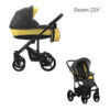 Bebetto-Kolica-za-bebe-Magnum-crni-ram-set-2u1-Vise-dezena-BEBMAGCRS2U1-7