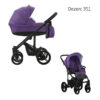 Bebetto-Kolica-za-bebe-Magnum-crni-ram-set-2u1-Vise-dezena-BEBMAGCRS2U1-9