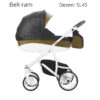 Bebetto-Kolica-za-bebe-Torino-S-line-Set-3u1-Vise-dezena-BEBTORSLS3U1-13