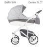 Bebetto-Kolica-za-bebe-Torino-S-line-Set-3u1-Vise-dezena-BEBTORSLS3U1-2