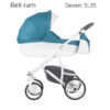 Bebetto-Kolica-za-bebe-Torino-S-line-Set-3u1-Vise-dezena-BEBTORSLS3U1-5