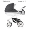Bebetto-Kolica-za-bebe-Torino-S-line-Set-3u1-Vise-dezena-BEBTORSLS3U1-6