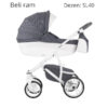 Bebetto-Kolica-za-bebe-Torino-S-line-Set-3u1-Vise-dezena-BEBTORSLS3U1-9