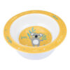 Canpol-Baby-Melamin-Bebi-Cinija-sa-Prijanjajucim-Dnom-270ml-Exotic-Animals-Yellow-4-519_yel