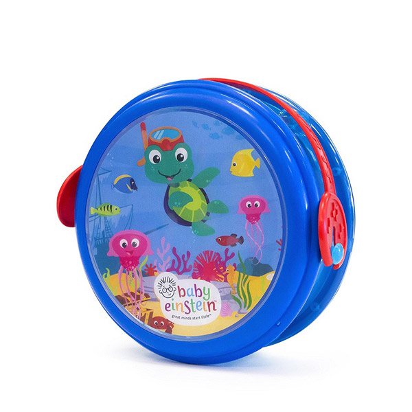 Baby einstein music of the sale seas drum set