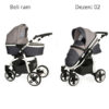 Kunert-Kolica-za-bebe-Libero-beli-ram-Set-2u1-Vise-dezena-KUNLIBBRS2U1-1