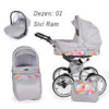 Kunert-Kolica-za-bebe-Romantik-set-3u1-Vise-dezena-KUNROMS3U1-13