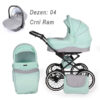 Kunert-Kolica-za-bebe-Romantik-set-3u1-Vise-dezena-KUNROMS3U1-4