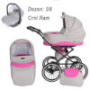 Kunert-Kolica-za-bebe-Romantik-set-3u1-Vise-dezena-KUNROMS3U1-8