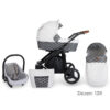 Kunert-Kolica-za-bebe-Rotax-crni-ram-set-2u1-Vise-dezena-KUNROTCRS2U1-10