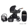 Kunert-Kolica-za-bebe-Rotax-crni-ram-set-2u1-Vise-dezena-KUNROTCRS2U1-16