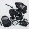 Kunert-Kolica-za-bebe-Vip-Set-3u1-Vise-dezana-KUNVIPS3U1