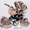 Kunert-Kolica-za-bebe-Vip-Set-3u1-Vise-dezana-KUNVIPS3U1-2