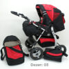 Kunert-Kolica-za-bebe-Vip-Set-3u1-Vise-dezana-KUNVIPS3U1-3