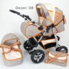 Kunert-Kolica-za-bebe-Vip-Set-3u1-Vise-dezana-KUNVIPS3U1-7