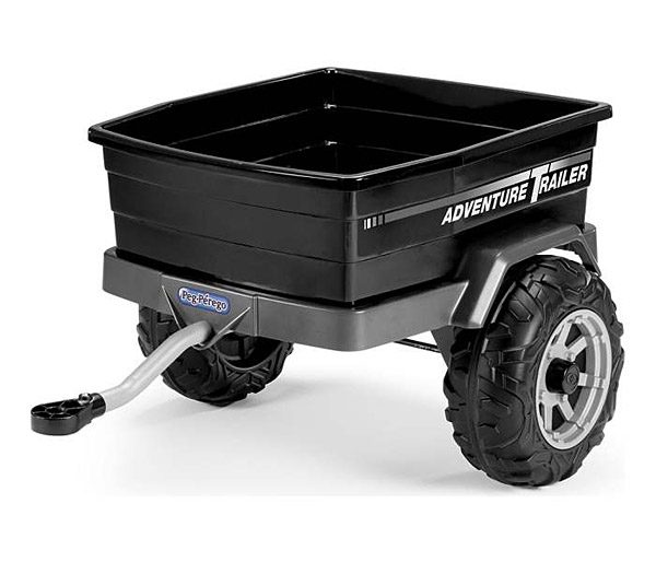 Peg Perego Prikolica Adventure Black - Dodaj u korpu