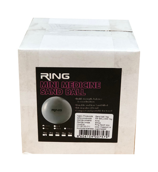 Ring-Medicinska-Lopta-Sand-Ball-3kg-RX-BALL009-3kg-3
