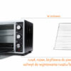 Camry-Elektricna-Mini-Rerna-sa-staklenim-ogledalo-vratima-35L-CR6018-7