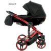 Junama-Kolica-za-bebe-Individual-Set-2u1-Vise-dezena-JUNINDS2U1-1