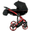 Junama-Kolica-za-bebe-Individual-Set-2u1-Vise-dezena-JUNINDS2U1