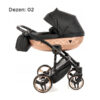 Junama-Kolica-za-bebe-Mirror-Satin-Set-3u1-Vise-dezena-JUNMIRSATS3U1-2