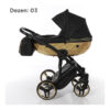 Junama-Kolica-za-bebe-Mirror-Satin-Set-3u1-Vise-dezena-JUNMIRSATS3U1-3