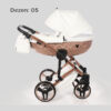 Junama-Kolica-za-bebe-Mirror-Satin-Set-3u1-Vise-dezena-JUNMIRSATS3U1-5