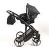 Junama-Kolica-za-bebe-Mirror-Satin-Set-3u1-Vise-dezena-JUNMIRSATS3U1-7