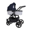 Kunert-Kolica-za-bebe-Libero-crni-ram-Set-3u1-Vise-dezena-KUNLIBCRS3U1