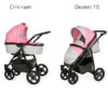 Kunert-Kolica-za-bebe-Libero-crni-ram-Set-3u1-Vise-dezena-KUNLIBCRS3U1-4
