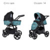 Kunert-Kolica-za-bebe-Libero-crni-ram-Set-3u1-Vise-dezena-KUNLIBCRS3U1-7