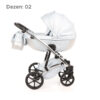 Tako-Kolica-za-bebe-Laret-Cristal-Set-2u1-Vise-dezena-TAKLARCRIS2U1-2