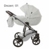 Tako-Kolica-za-bebe-Laret-Imperijal-Set-2u1-Vise-dezena-TAKLARIMPS2U1-1