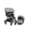 Cangaroo-Kolica-za-bebe-2u1-Set-sa-autosedistem-Sindy-Grey-CAN4966