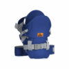 Lorelli-Kengur-Nosiljka-za-bebe-Weekend-Dark-Blue&Grey-10010110002