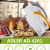Adler-Rucni-mikser-Grey-300W-AD4201G-6