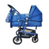 Kikka-Boo-Kombinovana-kolica-za-bebe-2u1-Jasper-Houses-Blue-31001020025-1