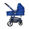 Kikka-Boo-Kombinovana-kolica-za-bebe-2u1-Jasper-Houses-Blue-31001020025-2