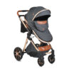 Cangaroo-Kombinovana-kolica-za-bebe-Alma-Black-CAN5468