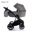 Invictus-Kolica-za-bebe-V-Plus-Set-2u1-4