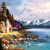 Anatolian-Puzzle-Mountain-Cabin-500-pcs-135345-1