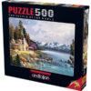 Anatolian-Puzzle-Mountain-Cabin-500-pcs-135345