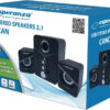 Esperanza-USB-Zvucnici-za-racunar-i-subwoofer-2.1-Cancan-EP153-1