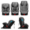 Kinderkraft-Auto-Sediste-za-decu-Vado-0-25kg-Grey-Isofix-1