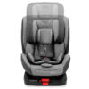 Kinderkraft-Auto-Sediste-za-decu-Vado-0-25kg-Grey-Isofix-2
