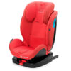 Kinderkraft-Auto-Sediste-za-decu-Vado-0-25kg-Red-Isofix-2