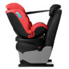 Kinderkraft-Auto-Sediste-za-decu-Vado-0-25kg-Red-Isofix-5