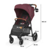 Kinderkraft-Kolica-za-bebe-Grande-LX-Bordo-2