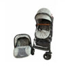 NouNou-Decija-kolica-+-autosediste-G2-Grid-Grey-531GG-1